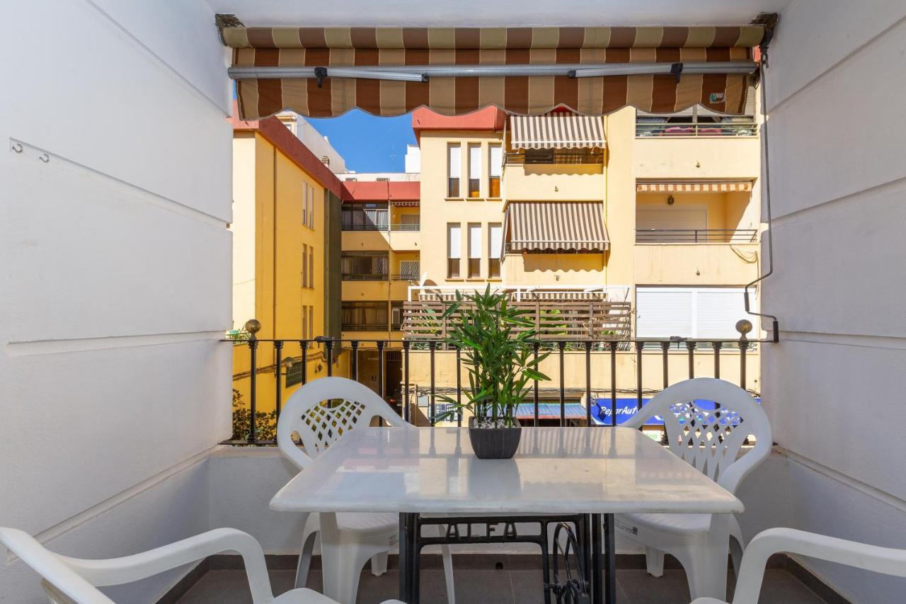 Apartamento Apartamento La Victoria Málaga Exterior foto