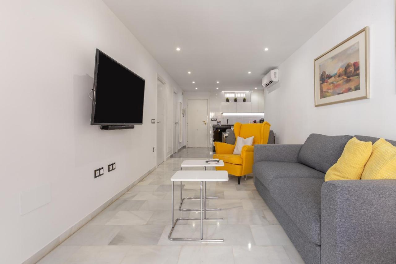 Apartamento Apartamento La Victoria Málaga Exterior foto