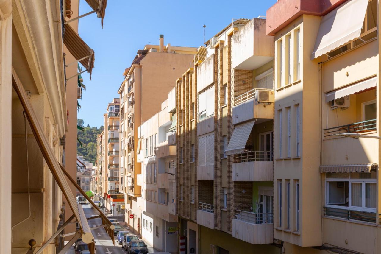 Apartamento Apartamento La Victoria Málaga Exterior foto