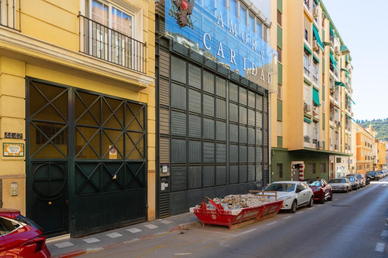 Apartamento Apartamento La Victoria Málaga Exterior foto