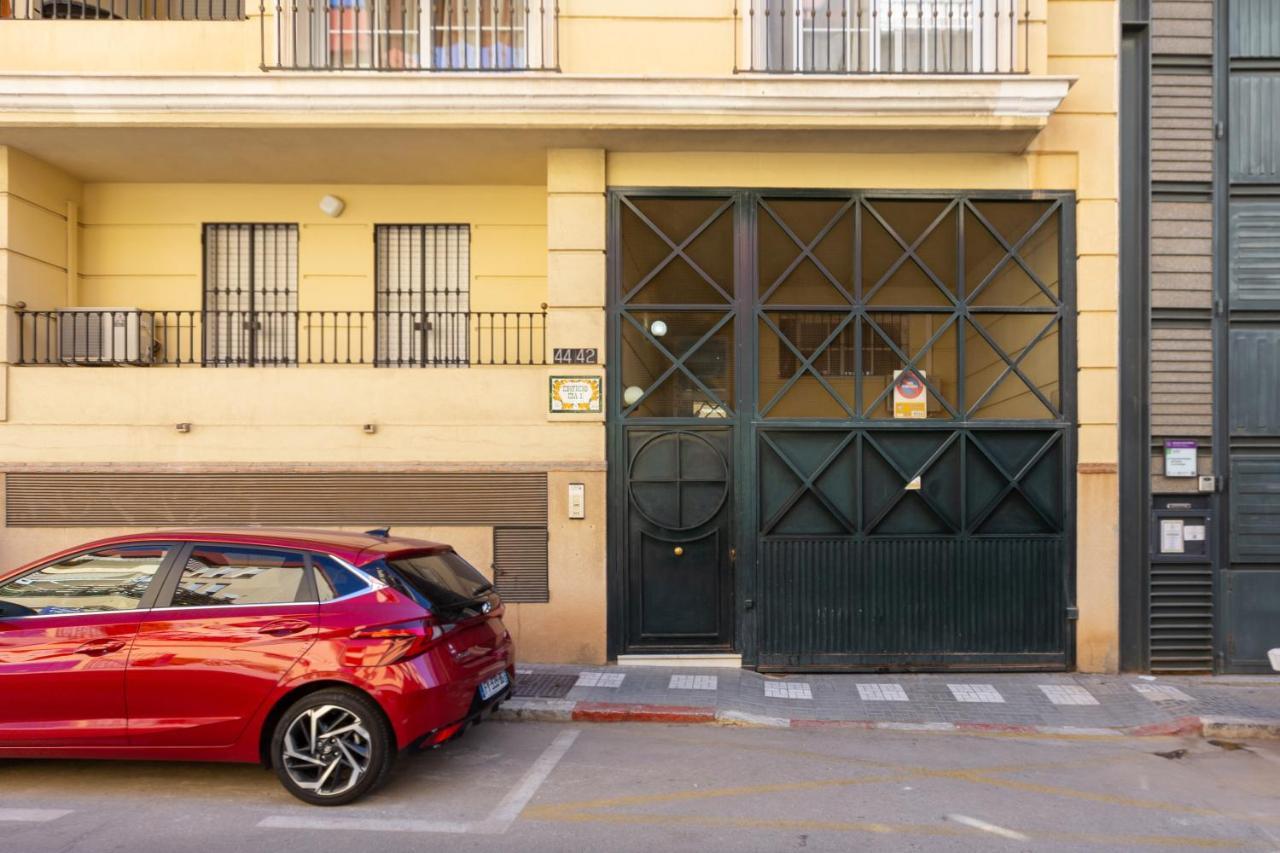 Apartamento Apartamento La Victoria Málaga Exterior foto