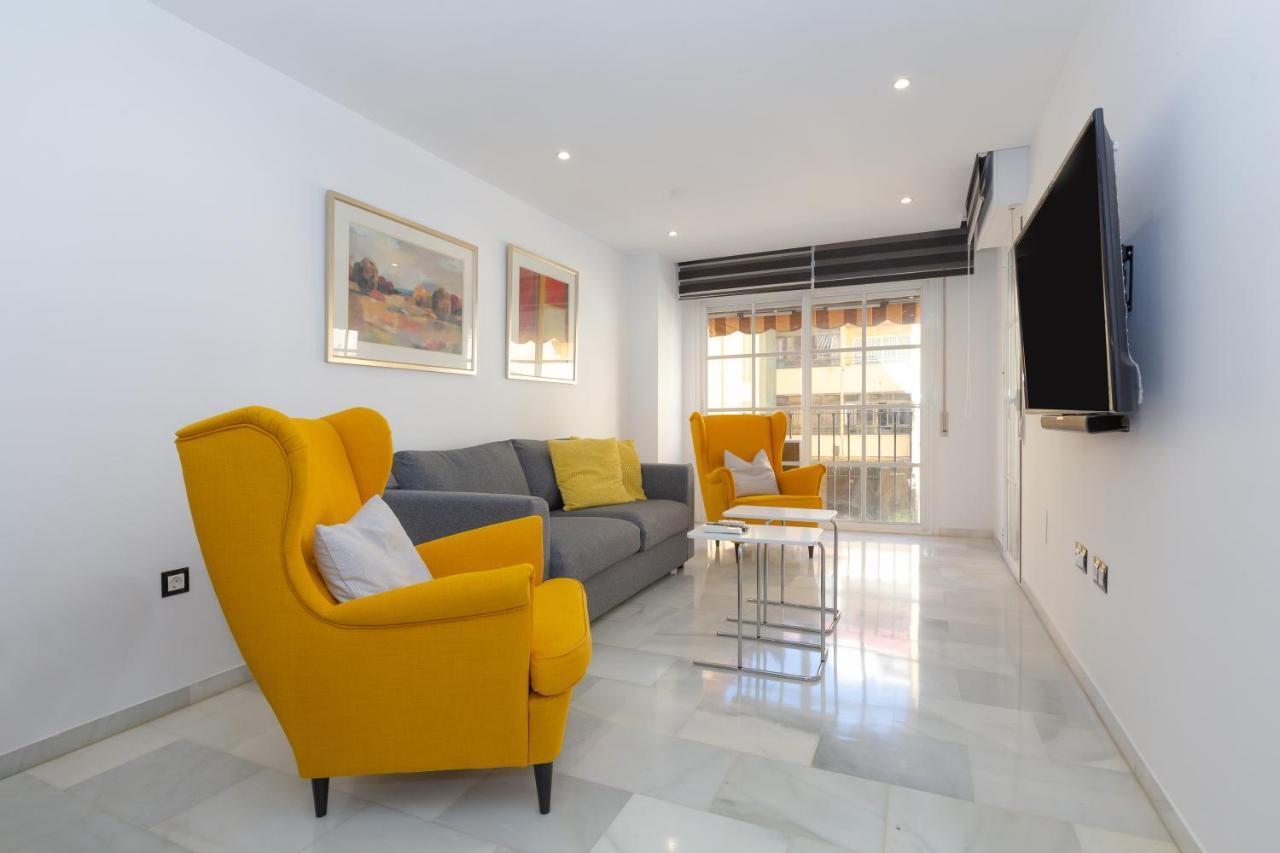 Apartamento Apartamento La Victoria Málaga Exterior foto