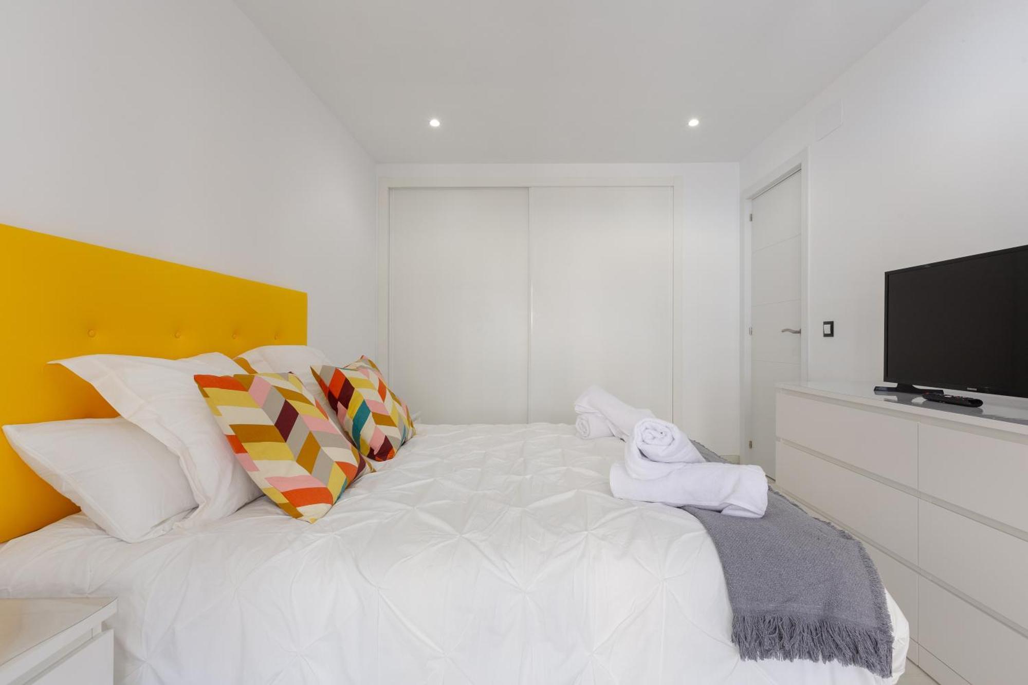 Apartamento Apartamento La Victoria Málaga Exterior foto